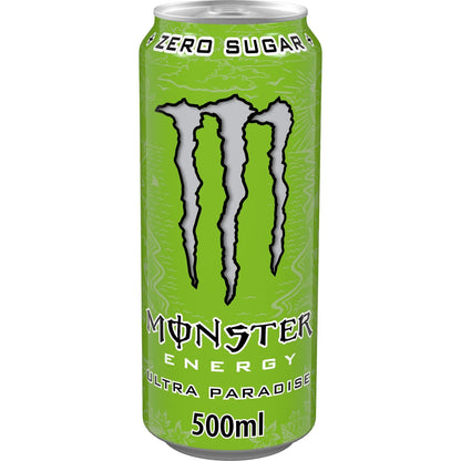 Red bull Zero sucre