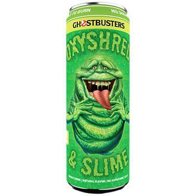 Boisson energisante Oxyshred
