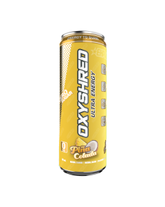 Boisson energisante Oxyshred