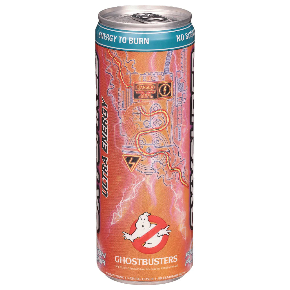 Boisson energisante Oxyshred