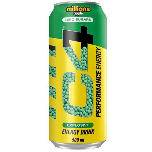 Boisson energisante C4