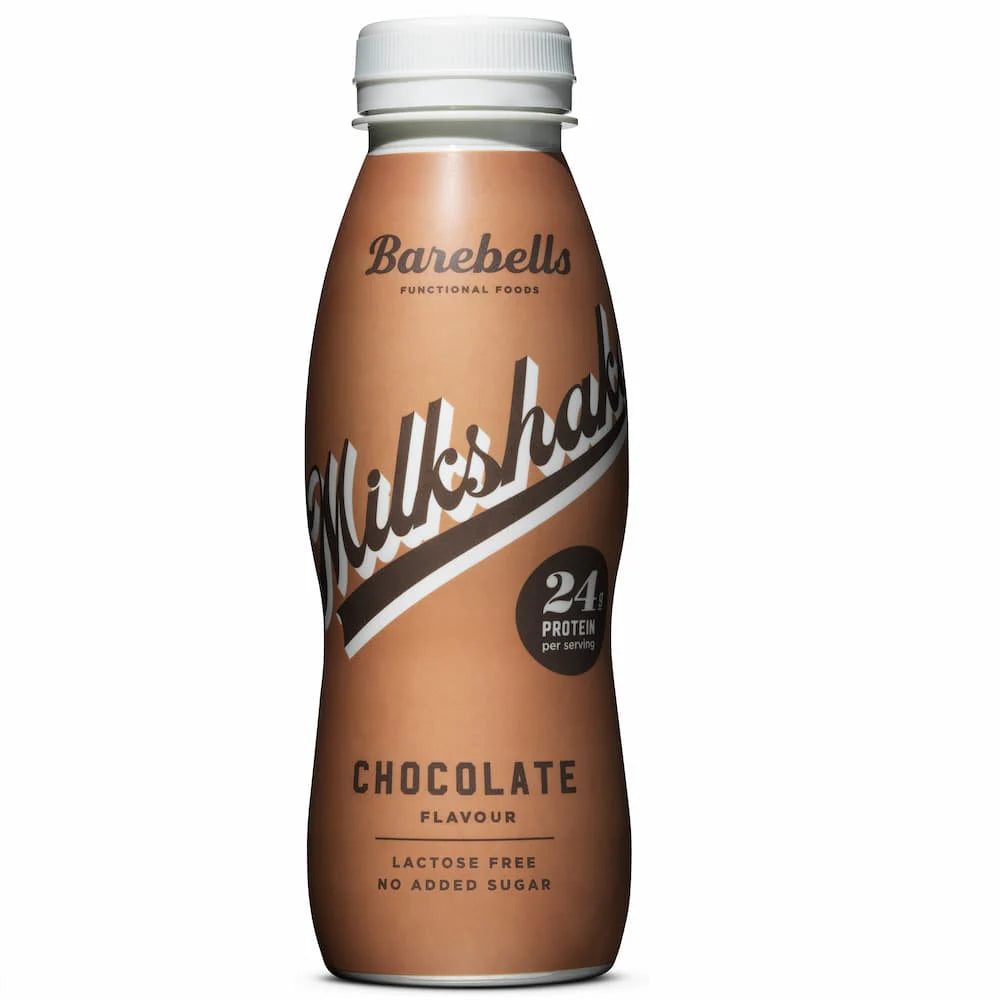 Milkshake protéiné Barebells