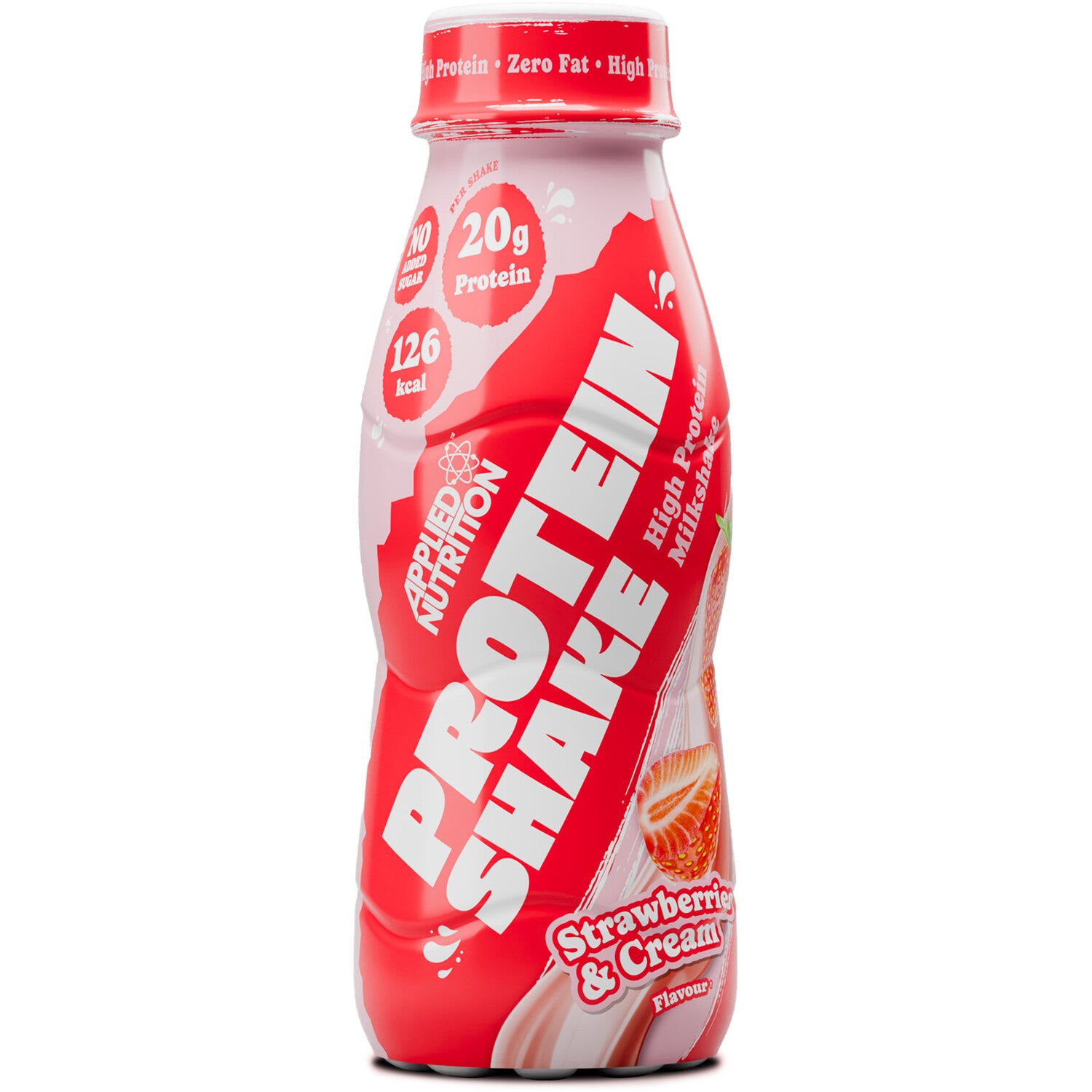 Milkshake protéiné Applied Nutrition