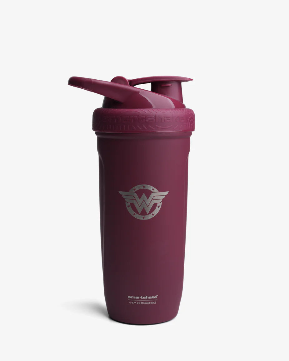 Shaker Wonderwoman Inox