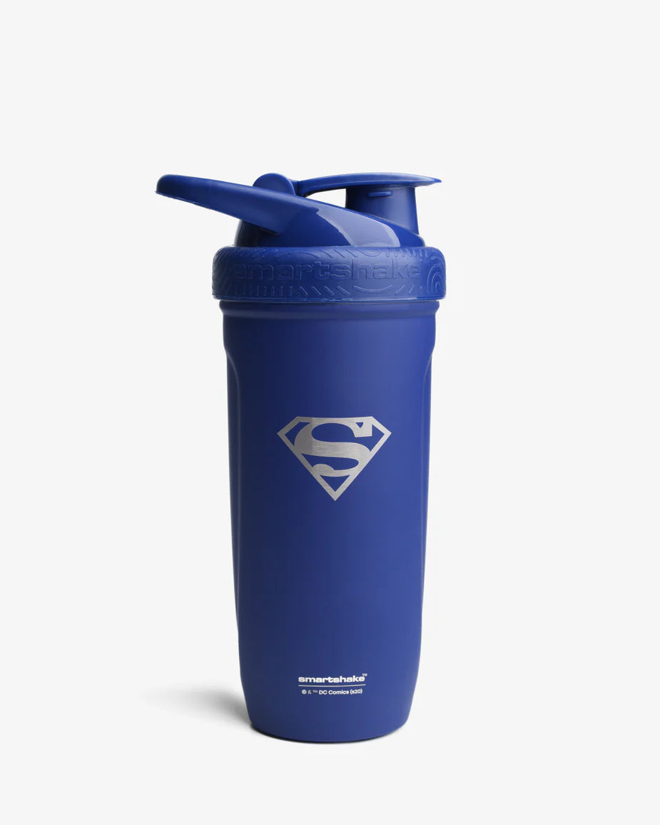 Shaker Superman Inox