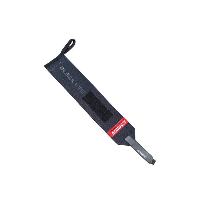 Wrist Wrap Black Line