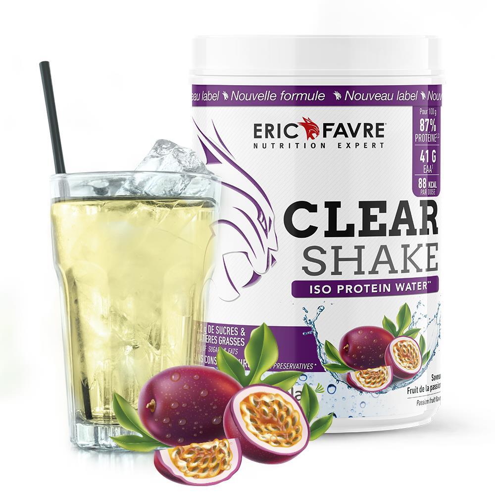 Clear Shake Iso Protein Water - 500g