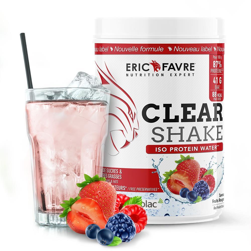 Clear Shake Iso Protein Water - 500g