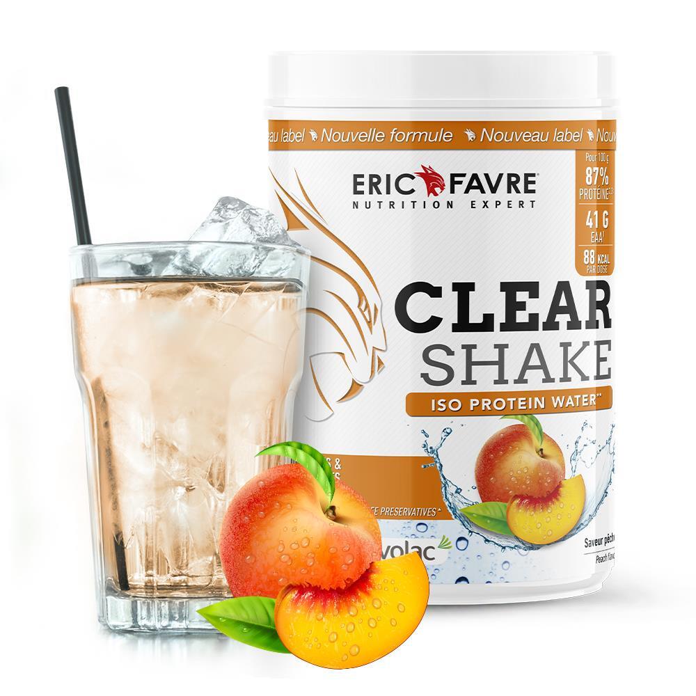 Clear Shake Iso Protein Water - 500g