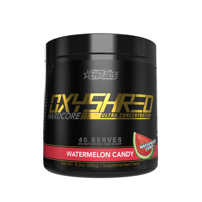 Oxyshred Hardcore