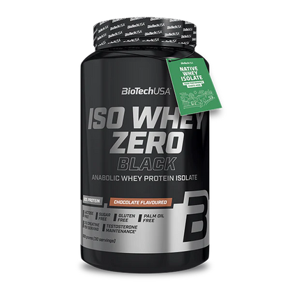Iso Whey Zero Black