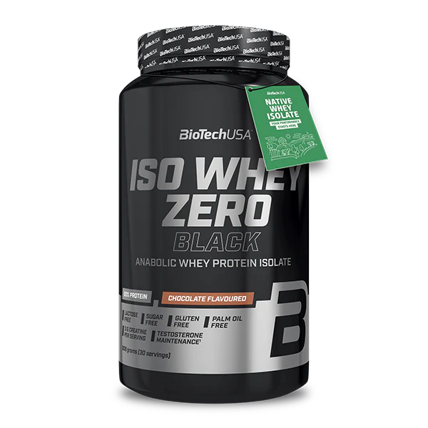 Iso Whey Zero Black