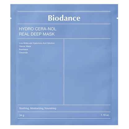 Biodance – Hydro Cera-Nol Real Deep Mask