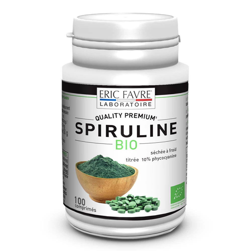 Spiruline Bio