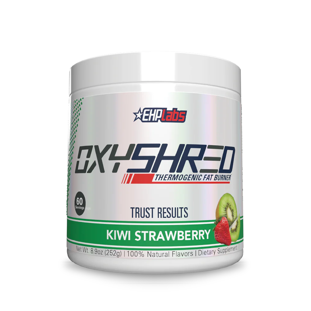 Oxyshred