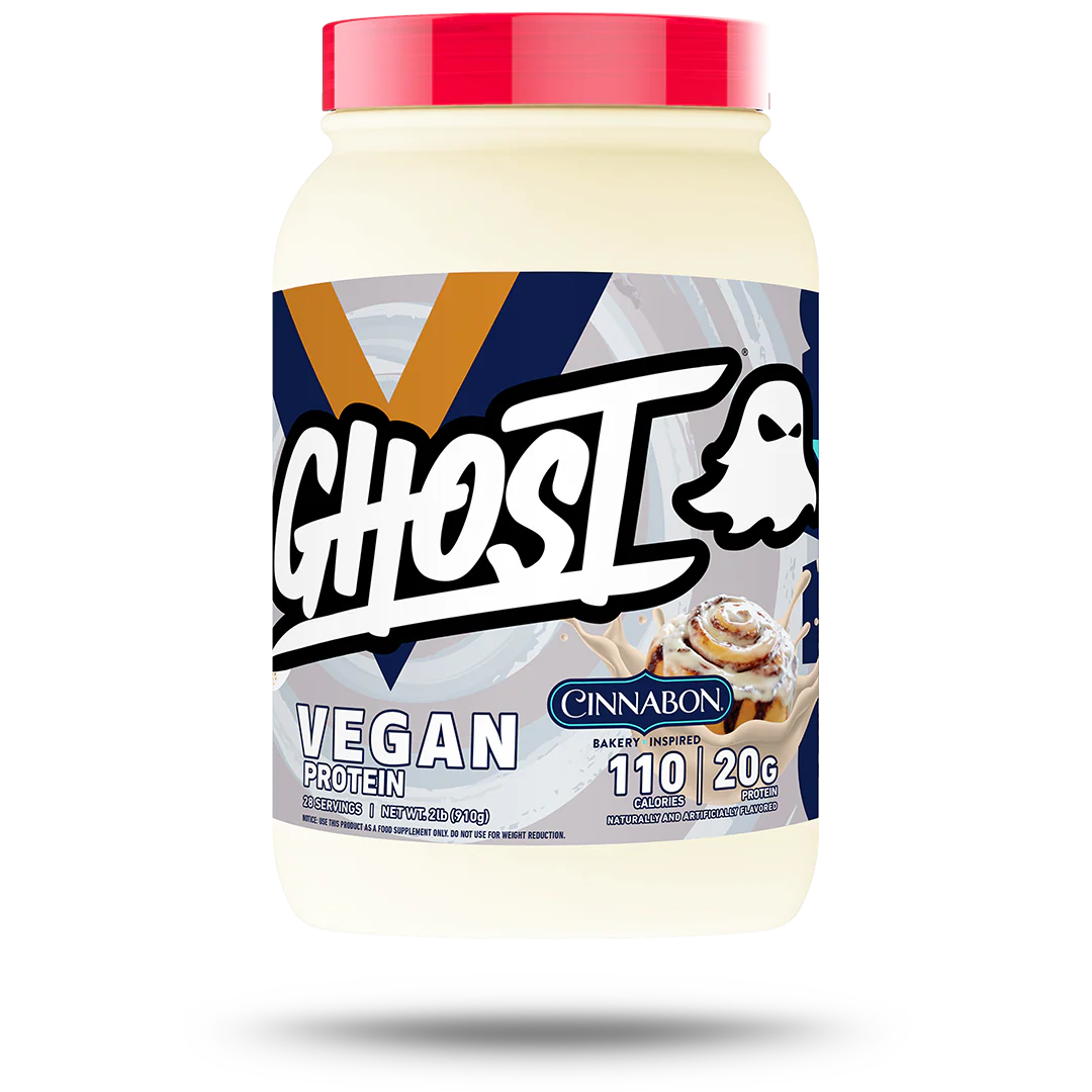Ghost Vegan