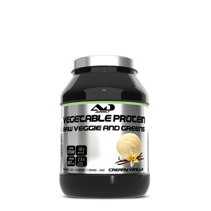 PROTEIN VEGAN ADDICT 750G
