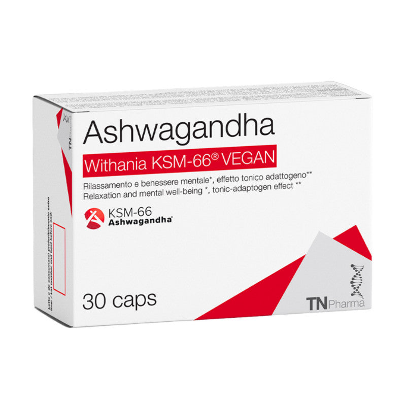 ASHWAGANDHA 30 CAPS