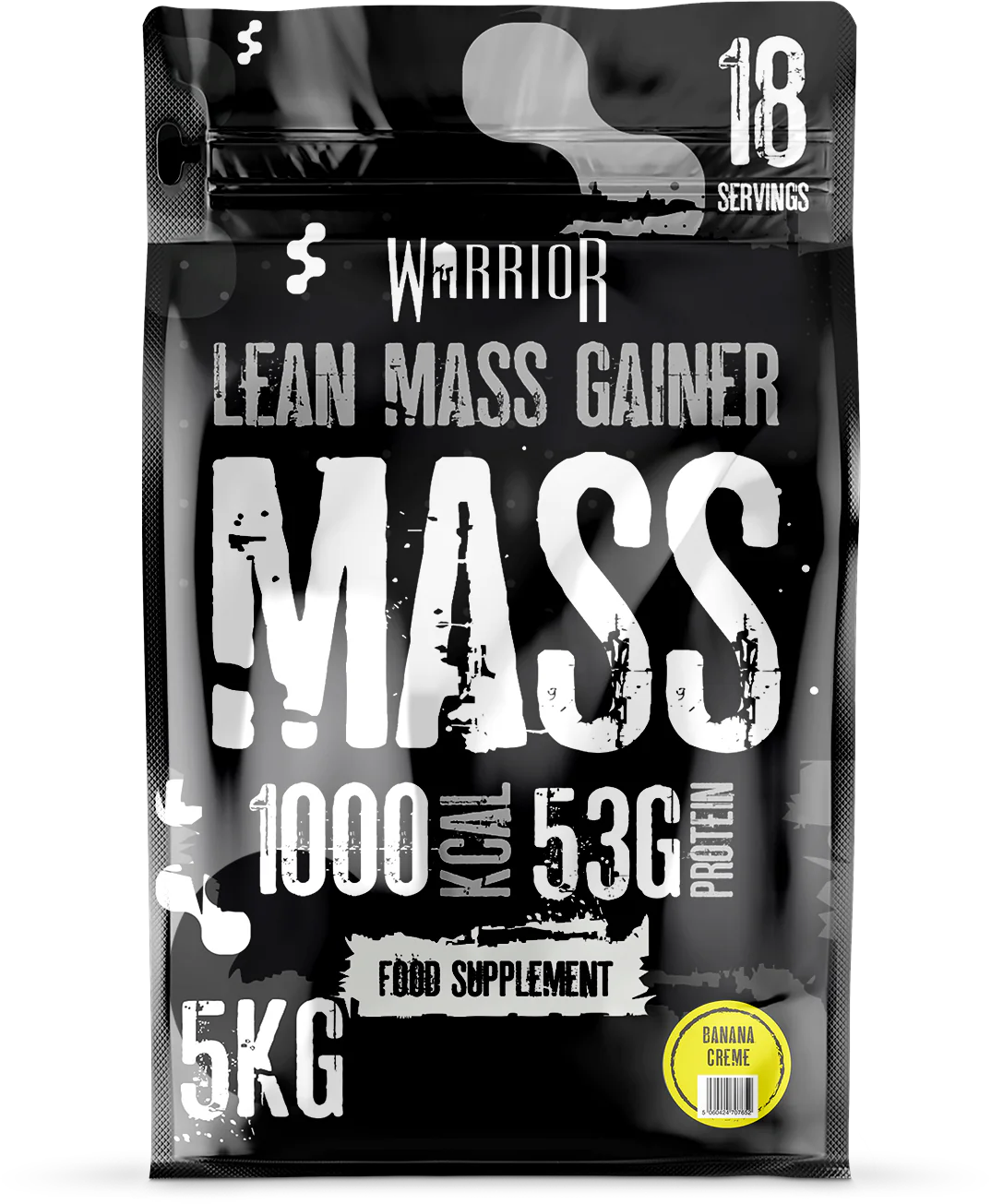 Warrior Mass Gainer