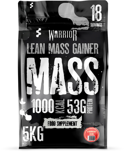 Warrior Mass Gainer