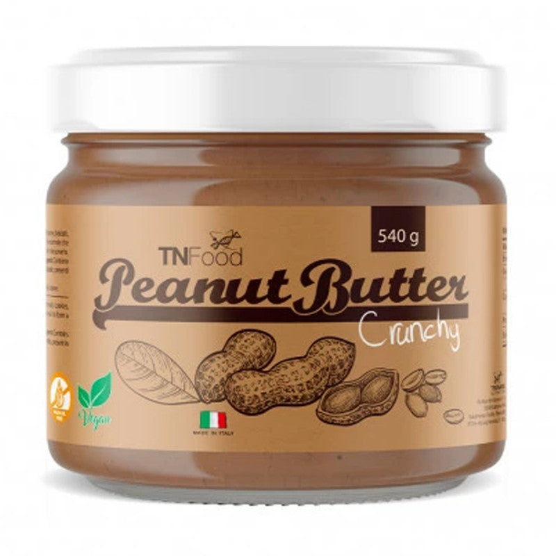 Peanut Butter 540g TSUNAMI NUTRITION