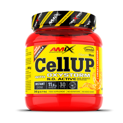 Pré workout cellup Amix