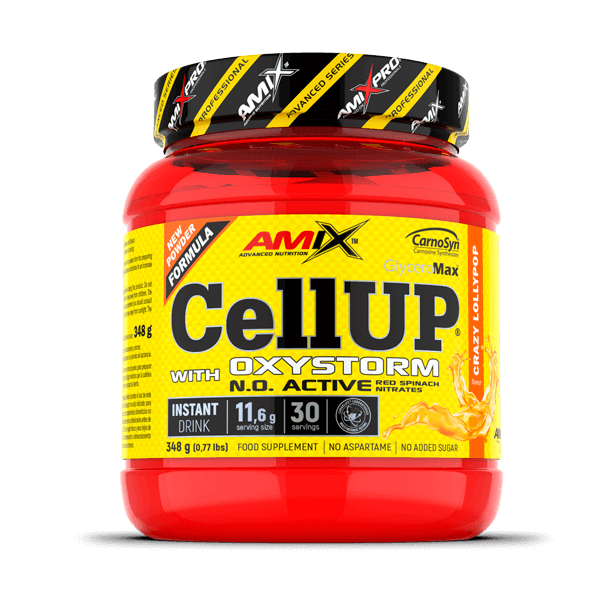 Pré workout cellup Amix