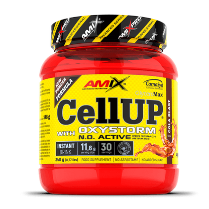 Pré workout cellup Amix