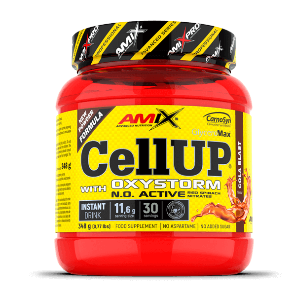 Pré workout cellup Amix