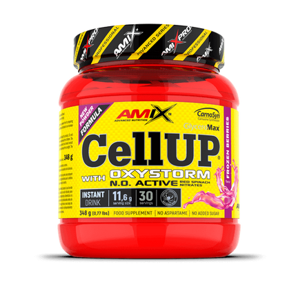 Pré workout cellup Amix
