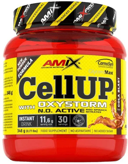 Pré workout cellup Amix