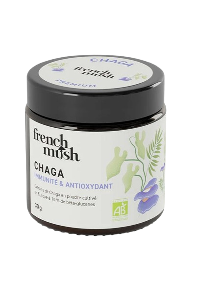Chaga french mush