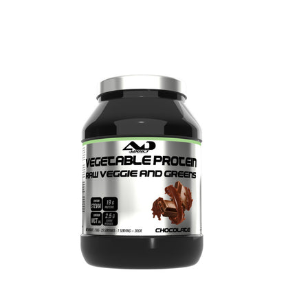 PROTEIN VEGAN ADDICT 750G