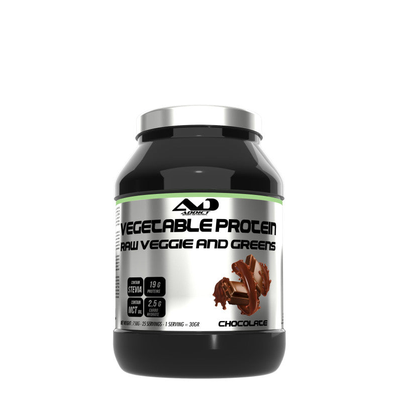 PROTEIN VEGAN ADDICT 750G