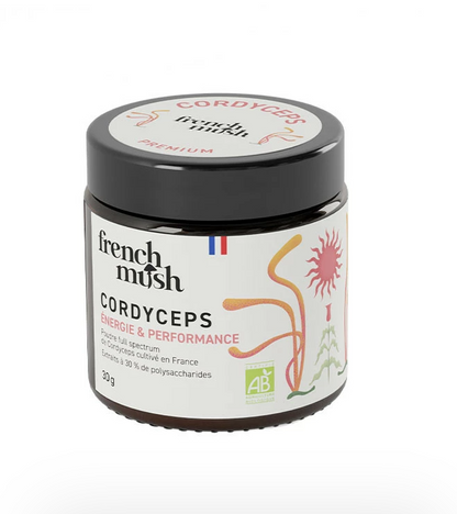 Cordyceps french mush