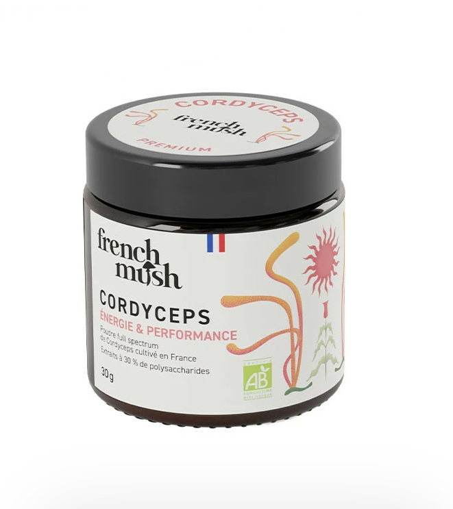 Cordyceps french mush