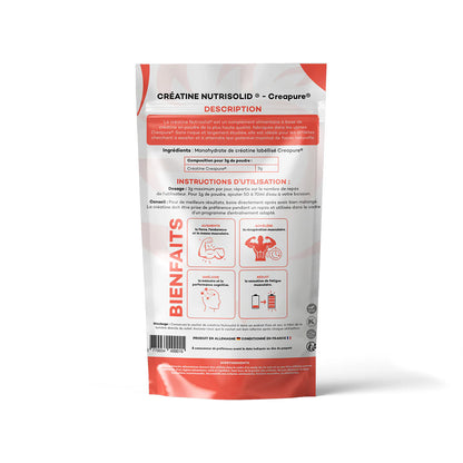 100 % Creatine Monohydrate Creapure