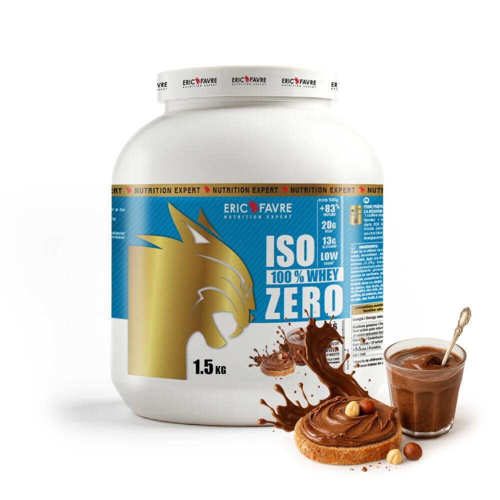 Iso 100% Whey Zero