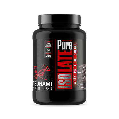 ISOLATE PURE TSUNAMI NUTRITION