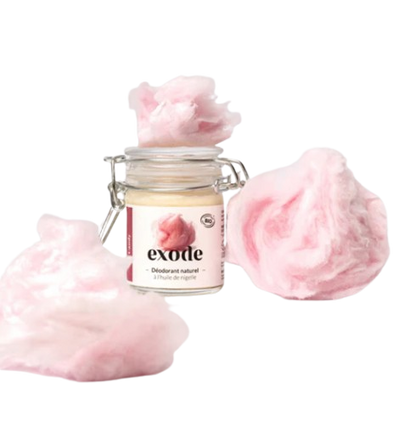 Déodorant baume exode