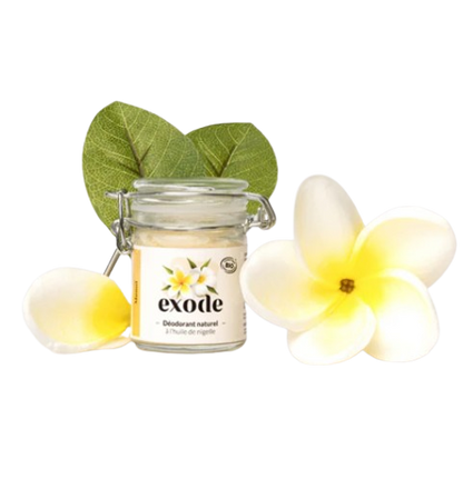 Déodorant baume exode