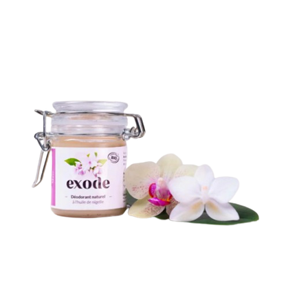 Déodorant baume exode