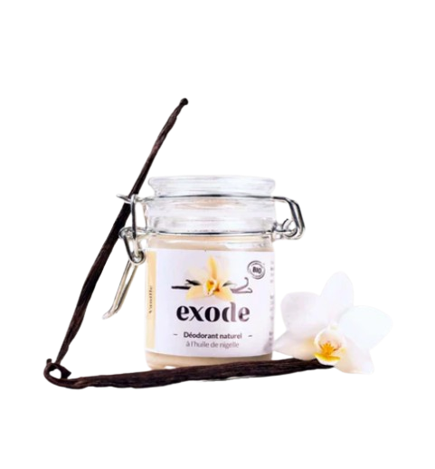 Déodorant baume exode
