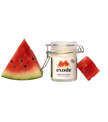 Déodorant baume exode