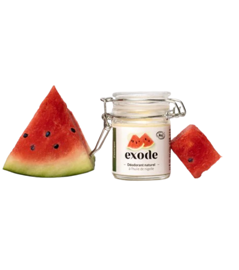 Déodorant baume exode
