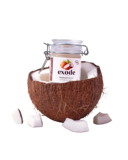 Déodorant baume exode