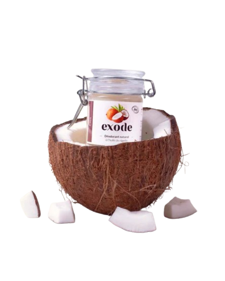 Déodorant baume exode