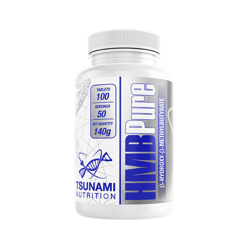 HMB Pure 100 caps TSUNAMI NUTRITION