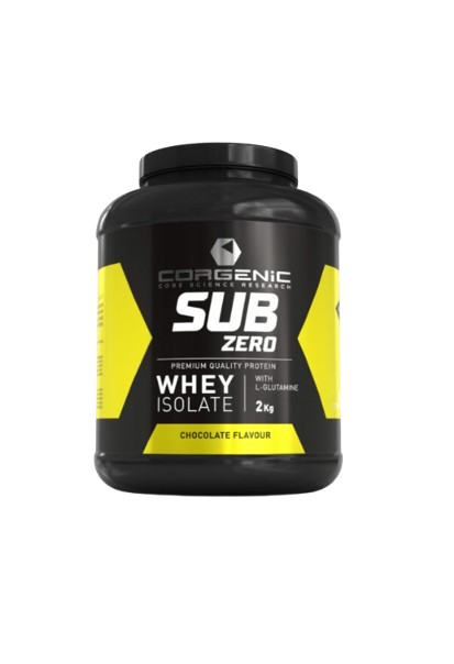 Whey iso Corgenic
