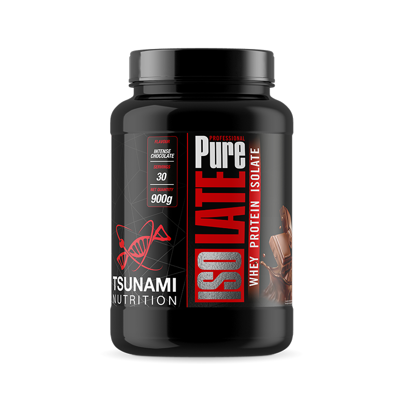 ISOLATE PURE TSUNAMI NUTRITION